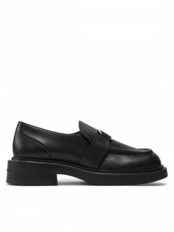 KARL LAGERFELD Сліпери KL41210 Чорний KARL LAGERFELD Сліпери KL41210 Чорний