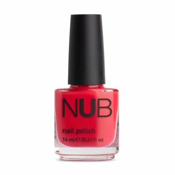 Лак для ногтей NUB Nail Polish 084 Ripe Fruit, 14 мл Лак для ногтей NUB Nail Polish 084 Ripe Fruit, 14 мл