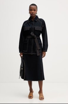 Джинсовая куртка MM by Max Mara WEST