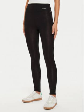 BOSS Легінси Reset 50527273 Чорний Slim Fit BOSS Легінси Reset 50527273 Чорний Slim Fit