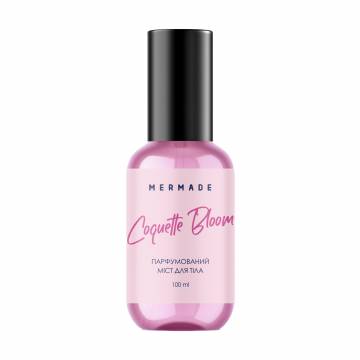 Парфюмированный мист для тела Mermade Coquette Bloom, 100 мл Парфюмированный мист для тела Mermade Coquette Bloom, 100 мл