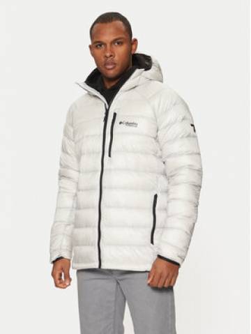 Columbia Пуховик Arctic Crest™ 2088774 Сірий Slim Fit Columbia Пуховик Arctic Crest™ 2088774 Сірий Slim Fit