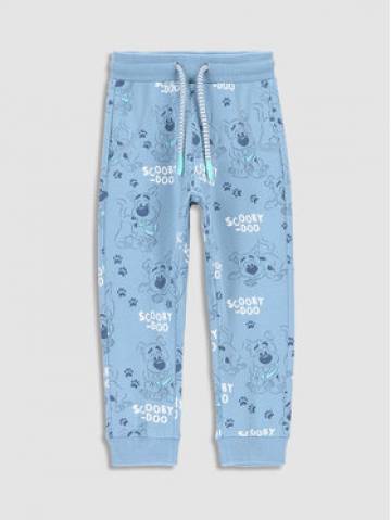 Coccodrillo Спортивні штани WC3122101LIB Блакитний Slim Fit Coccodrillo Спортивні штани WC3122101LIB Блакитний Slim Fit