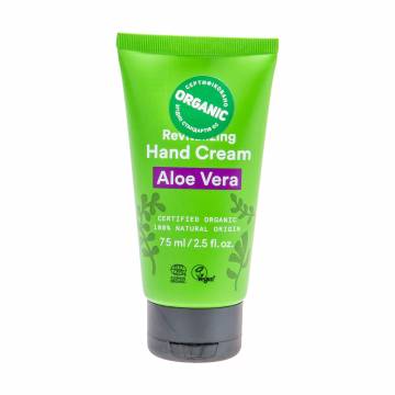 Уценка! Органический крем для рук Urtekram Aloe Vera Hand Cream Алоэ вера, 75 мл