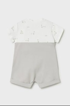 Ромпер для младенцев Mayoral Newborn