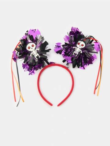 Обруч «Хеллоуїн» - різнобарвний