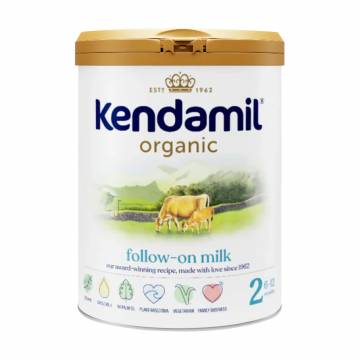 Детская органическая сухая молочная смесь Kendamil Organic 2, от 6 месяцев до 1 года, 800 г Детская органическая сухая молочная смесь Kendamil Organic 2, от 6 месяцев до 1 года, 800 г
