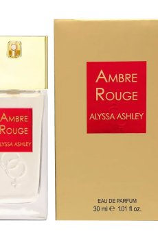 Уценка! Alyssa Ashley Ambre Rouge Парфюмированная вода унисекс, 30 мл
