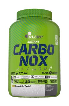 Гейнер Olimp Sport Nutrition Carbo NOX Ананас, в порошке, 3.5 кг