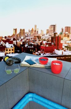 Коробка для ланча Alessi Food a porter