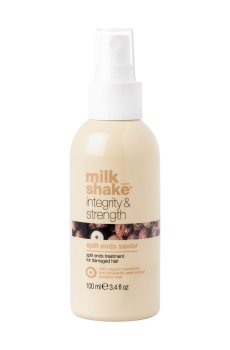 Уценка! Восстанавливающее несмываемое средство для волос milk_shake Integrity & Strength Split Ends Savior, 100 мл