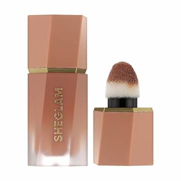 Матовый бронзер для лица Sheglam Sun Beam Matte Liquid Bronzer, Mud Pie, 5.2 мл Матовый бронзер для лица Sheglam Sun Beam Matte Liquid Bronzer, Mud Pie, 5.2 мл