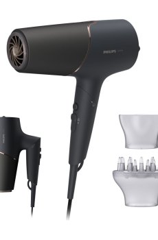 Фен для волос Philips 5000 Series, 2300 Вт (BHD538/30)