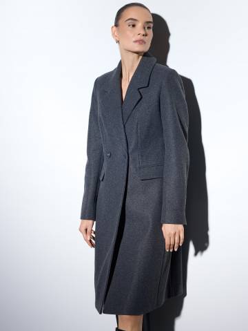 Mohito - Пальто - сірий - 38