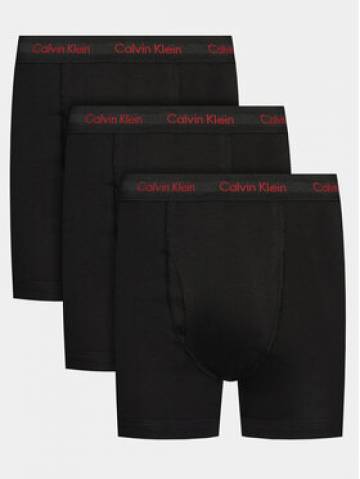 Calvin Klein Underwear Набір з 3 пар боксерів 000NB2616A Чорний Calvin Klein Underwear Набір з 3 пар боксерів 000NB2616A Чорний