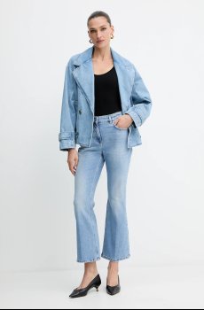 Джинсовая куртка Marella