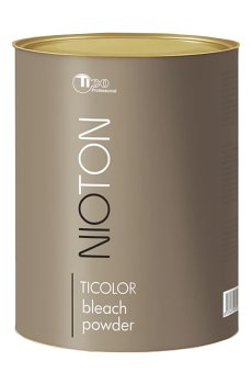 Обесцвечивающая пудра для волос TICO Professional Nioton Ticolor Bleach Powder, 500 г