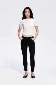 Reserved - Джинси slim fit - чорний - 287KS-99J