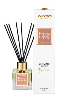 Аромадиффузор Winso Ultimate White Happy, Happy, 100 мл
