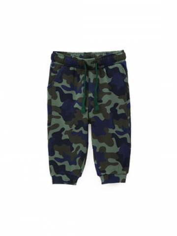 Original Marines Спортивні штани DCA0658NM Зелений Regular Fit Original Marines Спортивні штани DCA0658NM Зелений Regular Fit