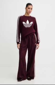 Свитер с примесью шерсти adidas Originals