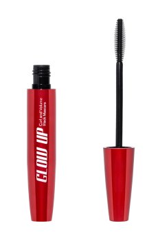 Тушь для ресниц LN Pro Glow Up Curl & Volume Mascara, Black, 7 мл