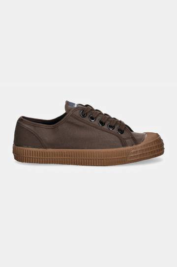 Кеды Novesta STAR MASTER WAX COTTON цвет коричневый N352026-5554FY486 Кеды Novesta STAR MASTER WAX COTTON цвет коричневый N352026-5554FY486