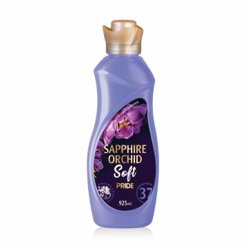 Кондиционер-ополаскиватель для белья PRIDE Soft Sapphire Orchid 37 стирок, 925 мл Кондиционер-ополаскиватель для белья PRIDE Soft Sapphire Orchid 37 стирок, 925 мл