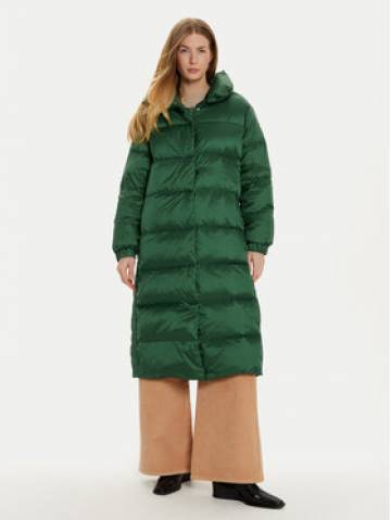United Colors Of Benetton Пуховик 2TWDDN06S Зелений Regular Fit United Colors Of Benetton Пуховик 2TWDDN06S Зелений Regular Fit