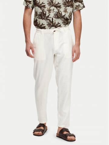 Selected Homme Чіноси 16087636 Білий Slim Tapered Fit Selected Homme Чіноси 16087636 Білий Slim Tapered Fit