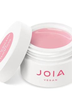Полигель для ногтей JOIA vegan Polyacrylatix Gel, Peach Nude, 15 мл