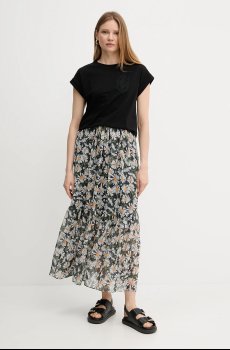 Шёлковая юбка Weekend Max Mara