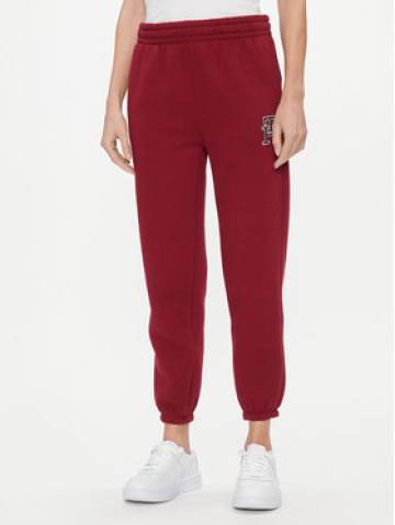 Tommy Hilfiger Спортивні штани Imd Modern WW0WW40854 Червоний Regular Fit Tommy Hilfiger Спортивні штани Imd Modern WW0WW40854 Червоний Regular Fit