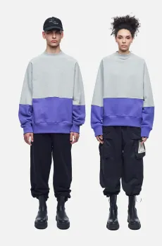 Свитшот Shifted Reality Split C GOTS (унисекс) Разноцветный M Preach 206239