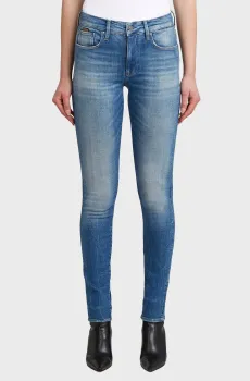 Женские синие джинсы 3301 Синий 28-32 G-Star RAW D05175,D441