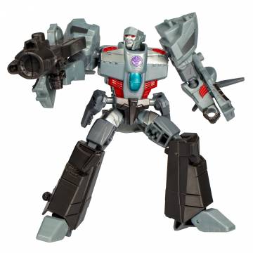 Трансформер Transformers EarthSpark Deluxe Мегатрон (F6231/F6733) Трансформер Transformers EarthSpark Deluxe Мегатрон (F6231/F6733)