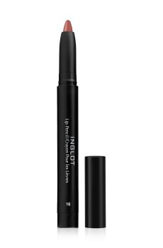 Карандаш для губ Inglot AMC Lip Pencil Matte With Sharpener 16, 1.8 г