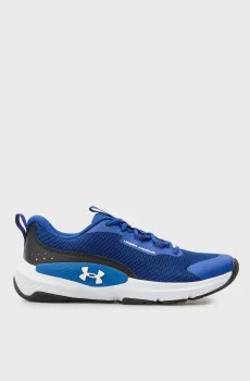 Мужские синие кроссовки UA Dynamic Select Синий 11.5 Under Armour 3026608-403