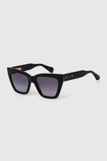 Солнцезащитные очки AllSaints женские цвет чёрный Солнцезащитные очки AllSaints женские цвет чёрный