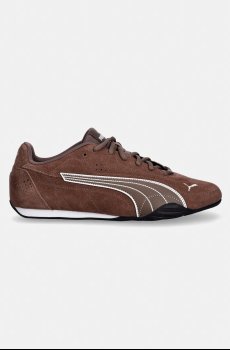 Замшевые кроссовки Puma CATCH