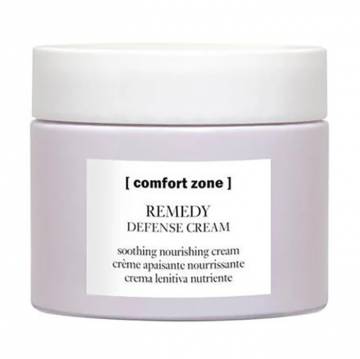 Успокаивающий защитный крем для лица Comfort Zone Remedy Defense Cream, 60 мл Успокаивающий защитный крем для лица Comfort Zone Remedy Defense Cream, 60 мл