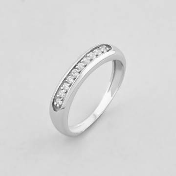 Серебряное кольцо Minimal 444/р-16 16 Серебряное кольцо Minimal 444/р-16 16