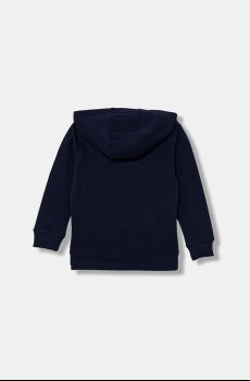 Детская хлопковая кофта United Colors of Benetton