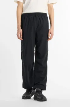 Мужские черные каргол Ripstop Cargo Черный L New Balance MP51538BK