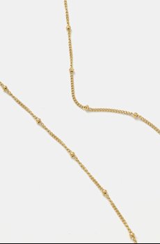 Позолоченное колье EDBLAD Beaded Chain