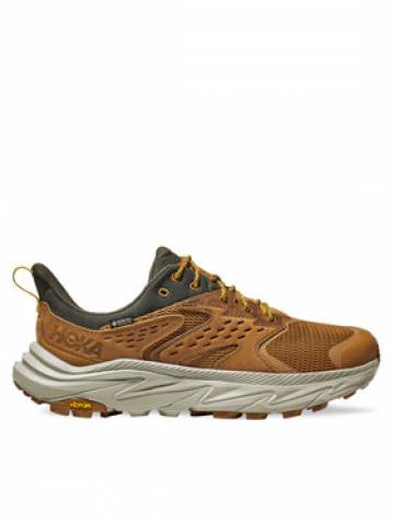 Hoka Трекінгові черевики Anacapa 2 Low GTX GORE-TEX 1141632 Коричневий Hoka Трекінгові черевики Anacapa 2 Low GTX GORE-TEX 1141632 Коричневий