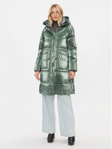 Rinascimento Пуховик CFC0113544003 Зелений Regular Fit Rinascimento Пуховик CFC0113544003 Зелений Regular Fit