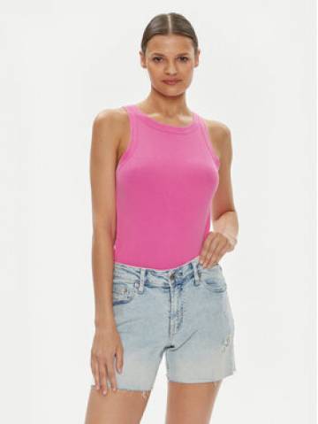 Gap Топ 540641-01 Рожевий Regular Fit Gap Топ 540641-01 Рожевий Regular Fit