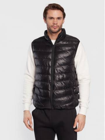 Brave Soul Жилет MJK-CHADSHINE Чорний Regular Fit Brave Soul Жилет MJK-CHADSHINE Чорний Regular Fit
