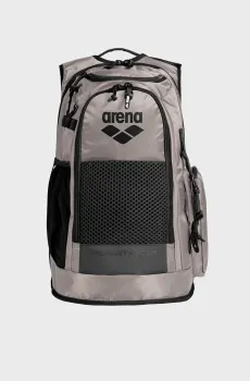 Серый рюкзак ALL SET BACKPACK 45L Серый ONESIZE Arena 010234-800